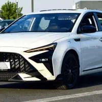 MG6 XLINE TROPHY 1.5L TURBO 2025