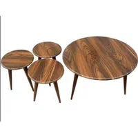 میز عسلی/میز/عسلی/گرد MDF|مبلمان خانگی و میز عسلی|خمینی‌شهر, |دیوار