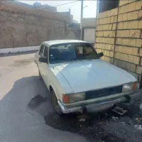 پیکان انژکتورمدل83|خودرو سواری و وانت|نجفآباد, امام خمینی|دیوار