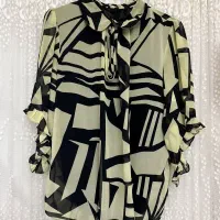 شومیز مجلسی  تنیک مجلسی نو  سایز۳۶تا۴۲