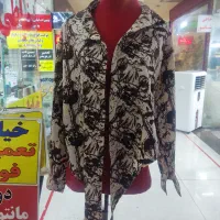 کراپ گره ای پیراهن ساحلی سنتی مانتو|لباس|تهران, مرادآباد|دیوار
