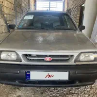 پراید مدل ۸۸