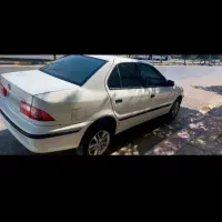 سمند مدل 90se|خودرو سواری و وانت|مهر, |دیوار