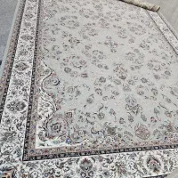 فرش ۱۲۰۰ شانه ارزان|فرش|قم, دروازه کاشان|دیوار