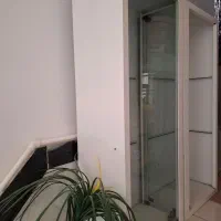 دوعدد بوفه آشپزخانه فلزی