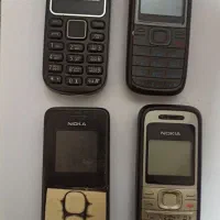 گوشی نوکیا ساده همه تک سیم