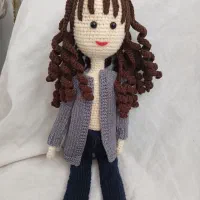 عروسک زیبا و شیک|اسباببازی|کرمانشاه, |دیوار