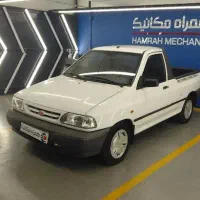 سایپا پراید 151 1398