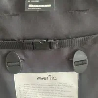 ست کامل کالسکه و کریر evenflo|کالسکه و لوازم جانبی|تهران, فردوس|دیوار