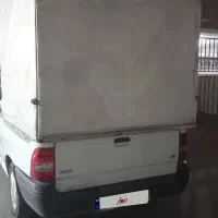 وانت مدل ۹۸|خودرو سواری و وانت|بجنورد, |دیوار