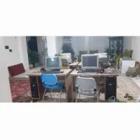 کامپیوتر|رایانه رومیزی|ملارد, |دیوار