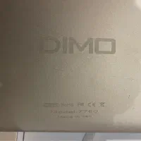 تبلت ایرانی D7780 اندروید صفحه 7 اینچ|تبلت|تهران, سعادتآباد|دیوار