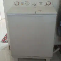 ماشین لباسشویی دوقلو توشیبا