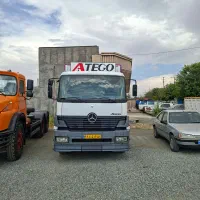 آتیکو دهچرخ باری