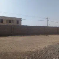 زمین تجاری ۱۲ قصبی پشت شهرداری