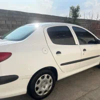 فروش فوری ۲۰۶ اس دی v8|خودرو سواری و وانت|ساری, |دیوار