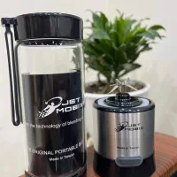 شیکر جت موبیکس مدل 12Pro Max گنجایش 0.45 لیتر|خردکن، آسیاب، غذاساز|شیراز, شاهچراغ|دیوار