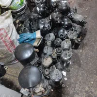 کولر گازی|کولر گازی و فن‌کوئل|قم, نیروگاه|دیوار