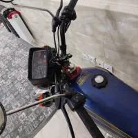 رهرو۱۴۰۴|موتورسیکلت|اسلام‌شهر, شهرک الهیه|دیوار