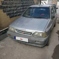 پراید‌87|خودرو سواری و وانت|اصفهان, رزمندگان|دیوار