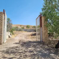 باغ روستای قرمزین|فروش زمین و ملک کلنگی|نوبران, |دیوار