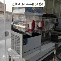 دستگاه بستنی ساز صنعتی|فروشگاه و مغازه|اندیمشک, |دیوار