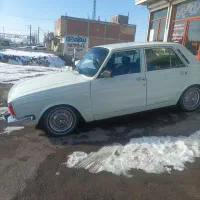 پیکان 83 بدون رنگ