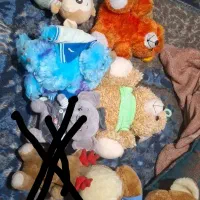 عروسک خارجی معاوضه باسهره|اسباببازی|محمدشهر, شهرک چمران|دیوار