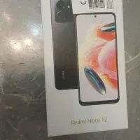 نوت ۱۲ رم ۸ حافظه ۱۲۸ پرقدرت فقط امروز|موبایل|رشت, گلباغ نماز|دیوار