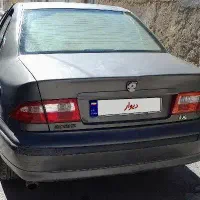 سمند ایکس ۷  بدون رنگ