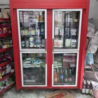 یخچال فروشگاهی|فروشگاه و مغازه|نورآباد, |دیوار
