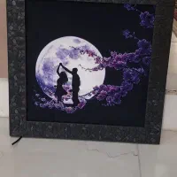 تابلو چراغ دار