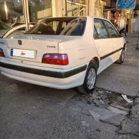 پارس مدل ۱۴۰۱ بدون رنگ|خودرو سواری و وانت|کرمانشاه, |دیوار