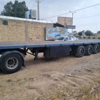 کفی تریلی ماموت