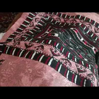 لباس دست دوز|لباس|سراوان, |دیوار