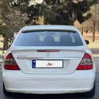 بنز کلاس E E200 ، مدل ۲۰۰۸|خودرو سواری و وانت|تهران, شهرک آزمایش|دیوار