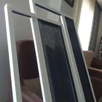 ساخت ونصب توری پلیسه قابل شستشو|خدمات پیشه و مهارت|گنبد کاووس, |دیوار