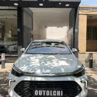 بیجینگ u5 مدل ۱۴۰۴ گالری اتولچی