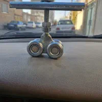 قرقره درب ریلی سنگین ۵*۵