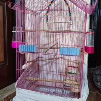 قفس پرنده بزرگ