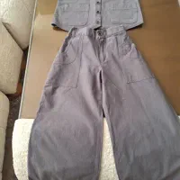 جلیقه شلوار