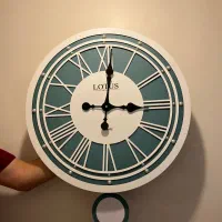 ساعت برند لوتوس و ساعت خاتم کاری شده