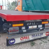 یدک کفی تریلی