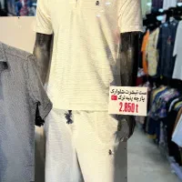 ست تیشرت شلوارک ترک( اسنپ پی )