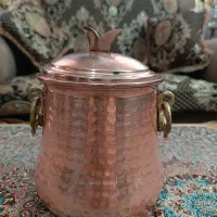 سرویس ظروف مسی و تزئینی صنایع دستی اصفهان|صنایع دستی و سایر لوازم تزئینی|شاهین‌شهر, شهرک هشت بهشت|دیوار