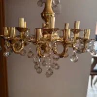 لوستر|لوستر و چراغ آویز|تهران, فرمانیه|دیوار