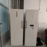 یخچال دو قلو مارک no frost