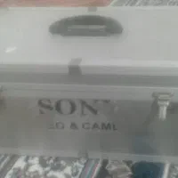 فروش دوربین تصویر برداری سونی|دوربین عکاسی و فیلمبرداری|ماهنشان, |دیوار