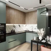 کابینت آشپزخانه مظاهری