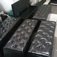 پاف وصندلی انتظار آرایشگاهی